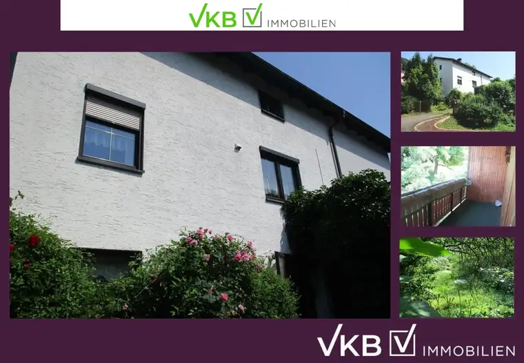 Zwei- Familienhaus am Stadtrand von Urfahr