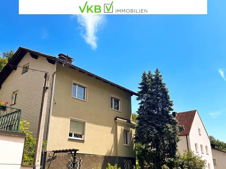 BESTLAGE AM FROSCHBERG MIT BESTANDSHAUS
