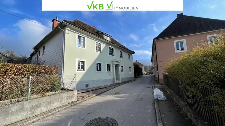 Landhaus mitten in Kirchdorf (SONDEROBJKET)