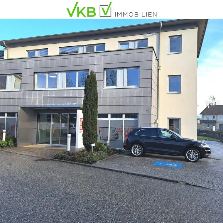 NEUER PREIS: Hier werden Sie gesehen! Top Geschäftsfläche im Erdgeschoß, mit Parkplätzen in der Schärdinger Vorstadt zu Verkaufen!