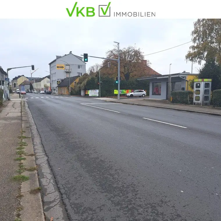 Kiosk für Verkauf oder Ankauf mit Parkmöglichkeit in stark frequentierter Lage zu vermieten!
