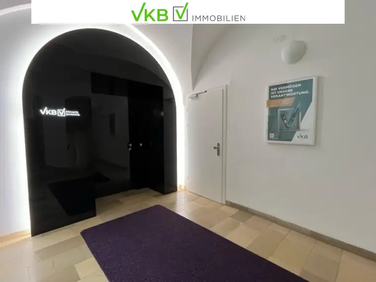 Top Büro in Hauptplatznähe
