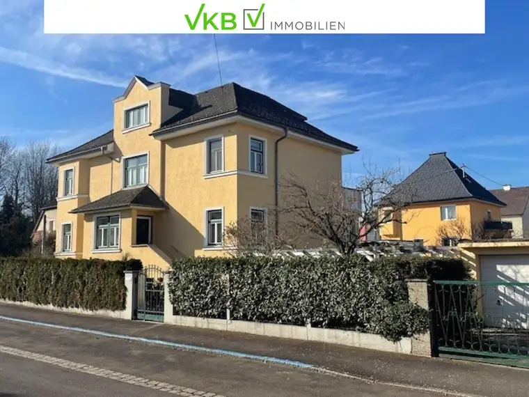 Stadtvilla in Linz