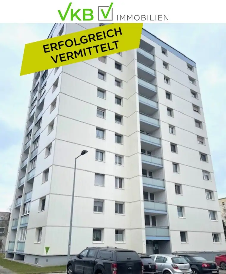 Großzügige Wohnung zur Sanierung – Gestalten Sie Ihr neues Zuhause