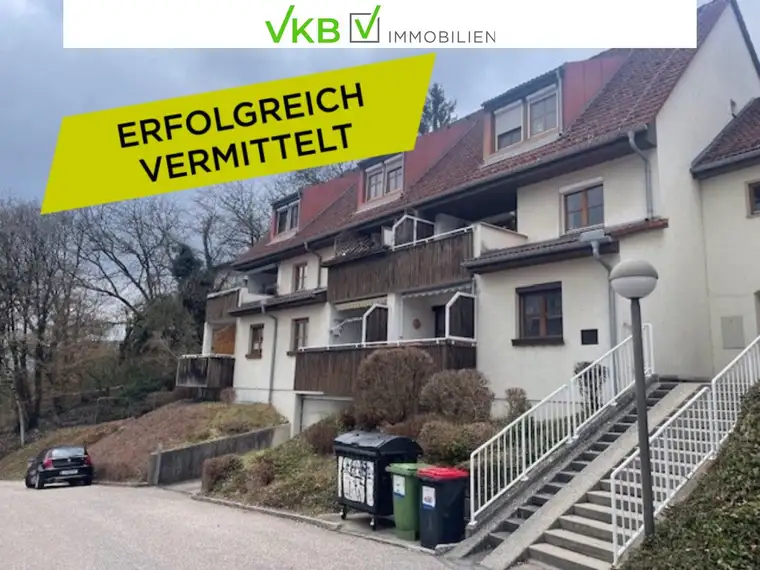 Charmante 3-Zimmer-Wohnung mit Balkon und Tiefgaragenplatz in Urfahr!