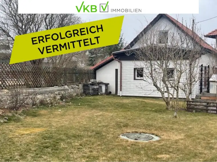 Charmantes kleines altes Ferienhaus mit ca. 60 m² in Reichenthal – Ihr Rückzugsort in der Natur