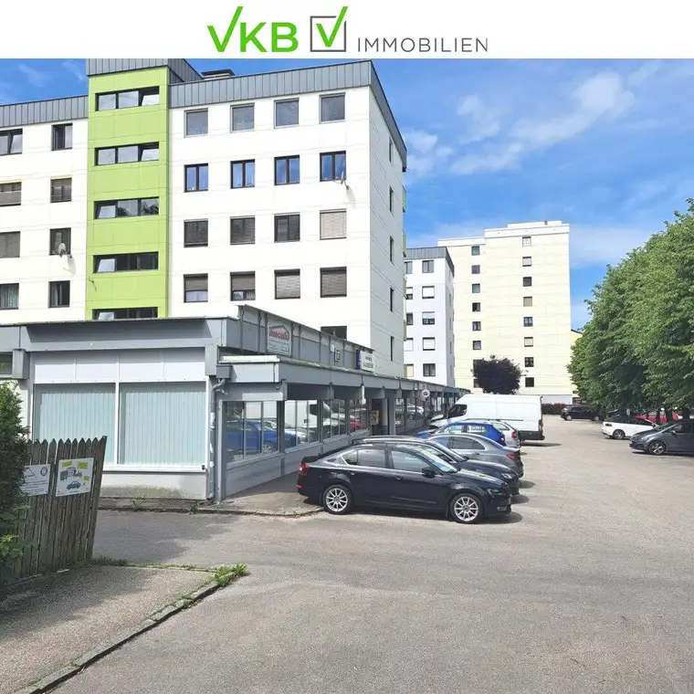 4810 Gmunden: Top Büro- Praxis und Gewerbeflächen in sehr guter Lage zu verkaufen!