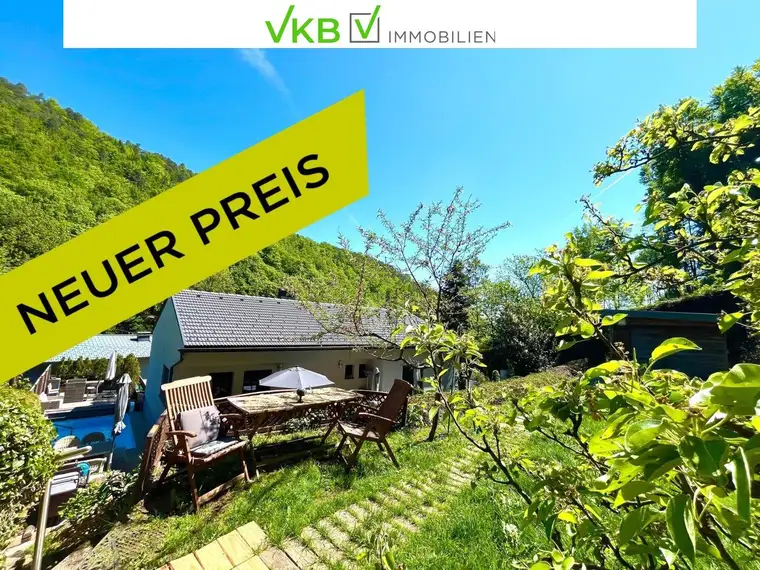 Modernes Einfamilienhaus (Baujahr 2022) mit Pool, Saunahaus &amp; Lift in der begehrten Pöstlingberg-Region