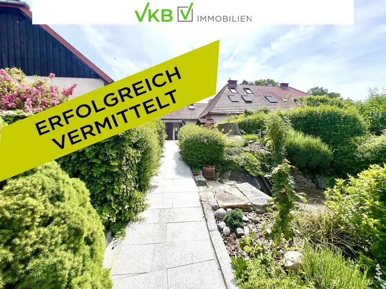 Wohntraum mit Eigengarten!