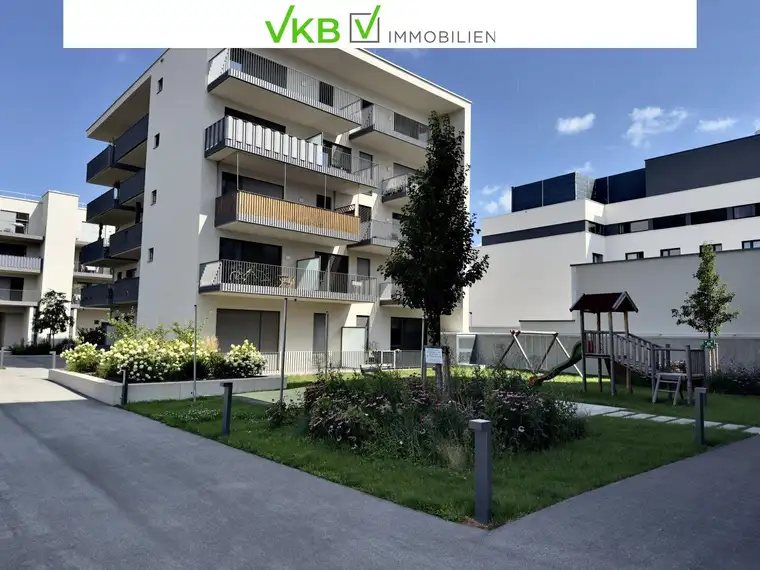 WELS: Ihr zukünftiges Business im begehrten VKB Park Mercurius!