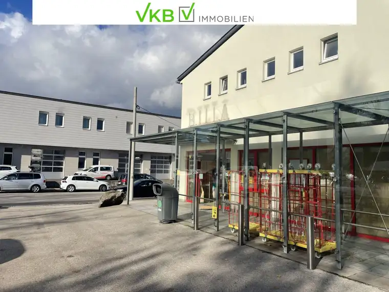 Vielseitige Gewerbe- oder Wohnimmobilie auf Baurecht in Linz!