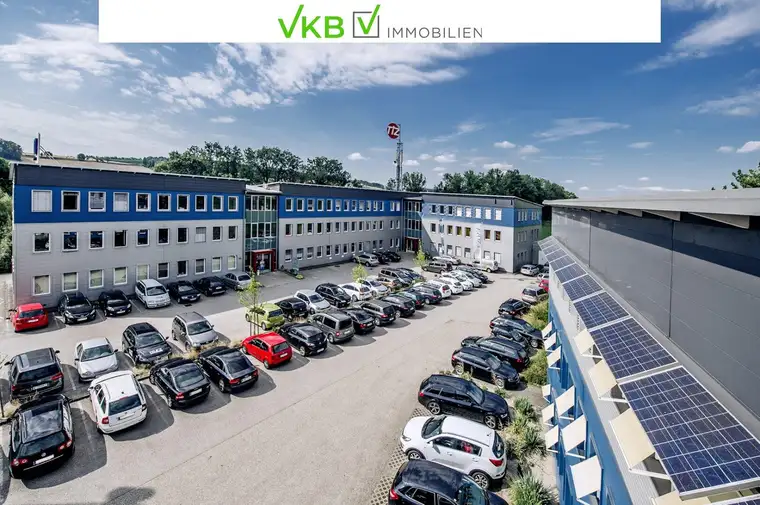Bürofläche im Technologie - und Innovationszentrum in Sankt Florian-Top A2