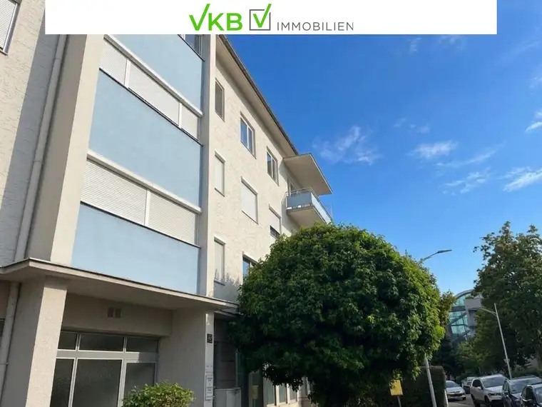 Großzügige 4- Zimmer Wohnung mit Panoramablick am Fuße des Pöstlingbergs!