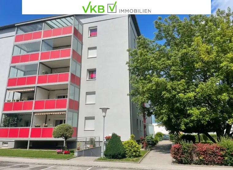 Dipl-HTL-Ing. Mario Zoidl, MBA, VKB-Immobilien GmbH