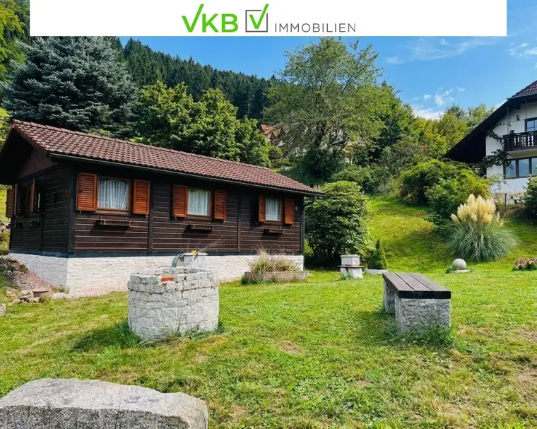 Idyllisches Grundstück in traumhafter Grünlage am Pöstlingberg zum Verkauf!