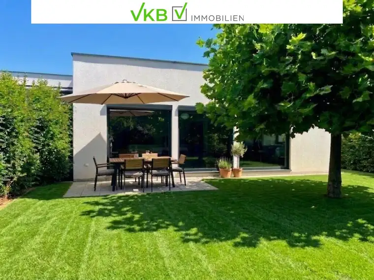Exklusiver Bungalow mit außergewöhnliche Möglichkeiten in ruhiger Lage in Antiesenhofen
