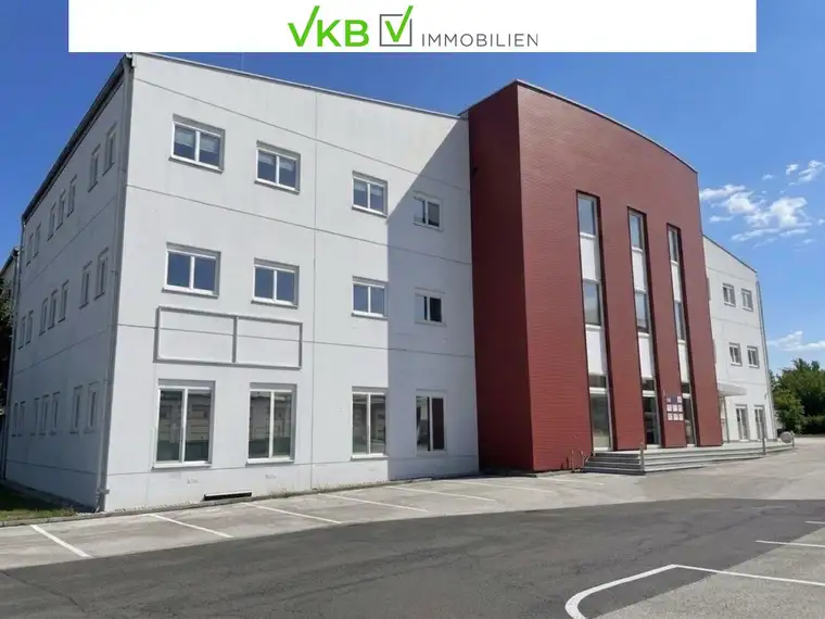 Büroräumlichkeiten und Lagerflächen ab 20 - 240 m²