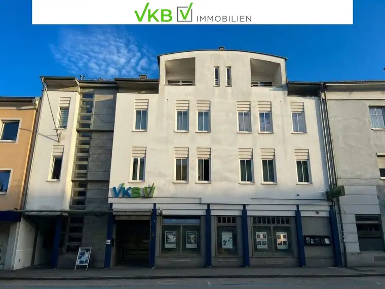 Dipl-HTL-Ing. Mario Zoidl, MBA, VKB-Immobilien GmbH