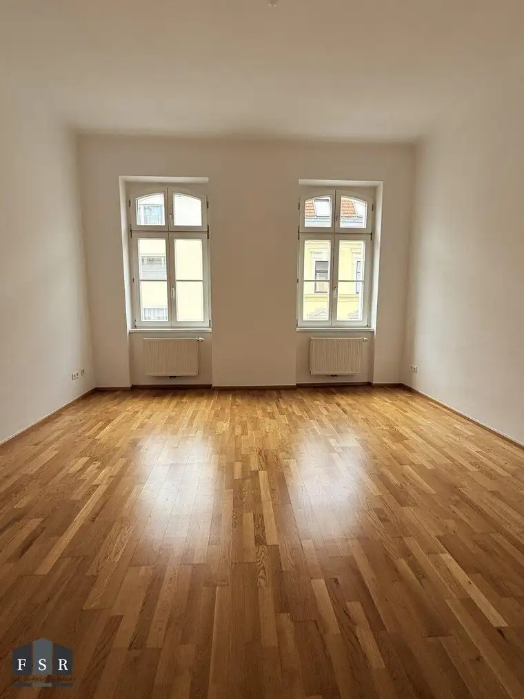 Helle 2-Zimmer-Altbauwohnung in attraktiver Lage