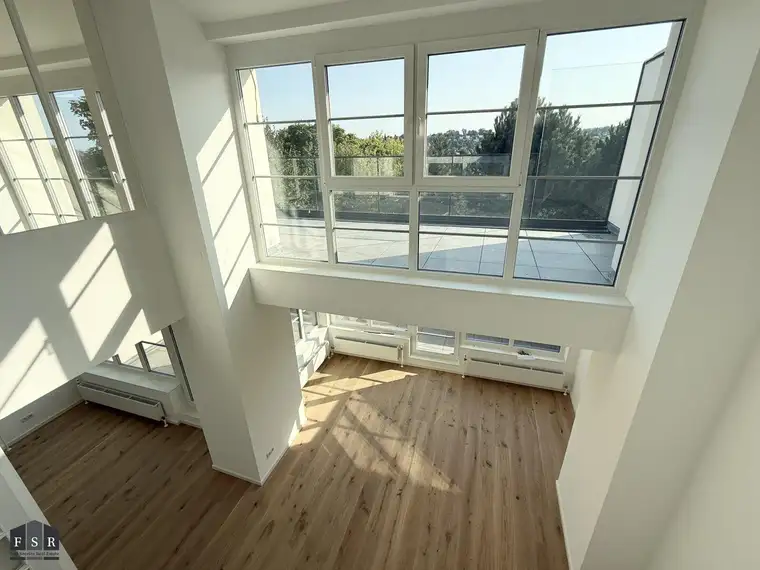 Wunderschöne Familienwohnung mit 2 südseitigen Terrassen, Garage &amp; luxuriöser Ausstattung - WOHNATELIERs SIEVERING