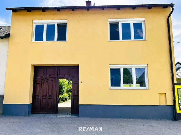 Typisch burgenländischer Streckhof mit viel Platz für Ihre Familie und Hobbies!