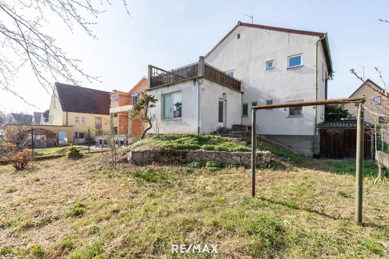 Charmantes Haus in ruhiger Wohnlage von Eisenstadt – Ideal für Renovierung und Familienleben