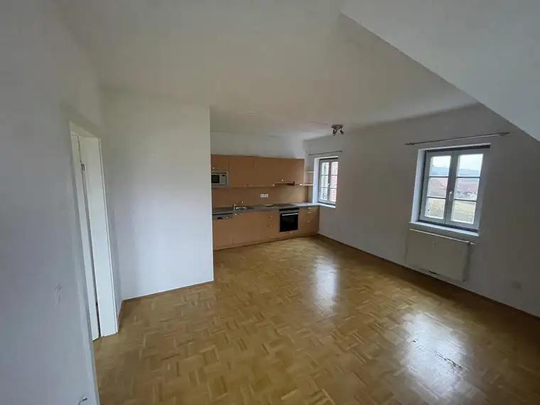 Dachgeschosswohnung in Bad Gams