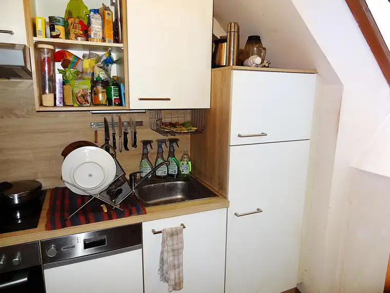 Geräumige Mietwohnung mit zwei Schlafzimmer im Zentrum von Fehring ...!