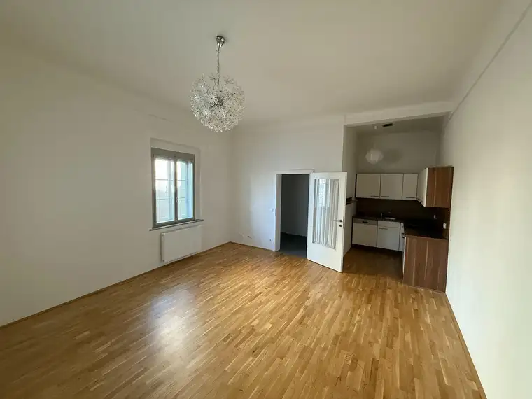 Helle und gemütliche 53 m² Wohnung in ruhiger Lage ...!