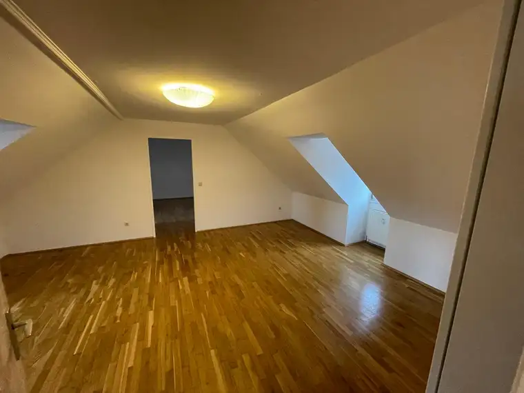 Dachgeschosswohnung im Zentrum von Bad Radkersburg