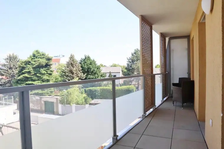 Top 13 | Möblierte Zweizimmerwohnung im Zentrum von Deutsch-Wagram - 64 m²