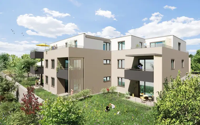 Top 7 | Ökologisch wohnen nahe Wald – 76 m²