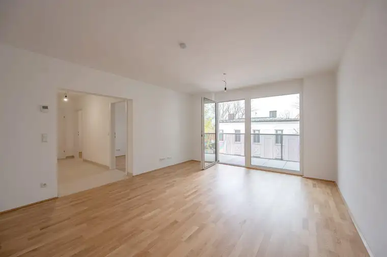 Top 18 | Vorsorgen nahe Bahnhof - 69 m²