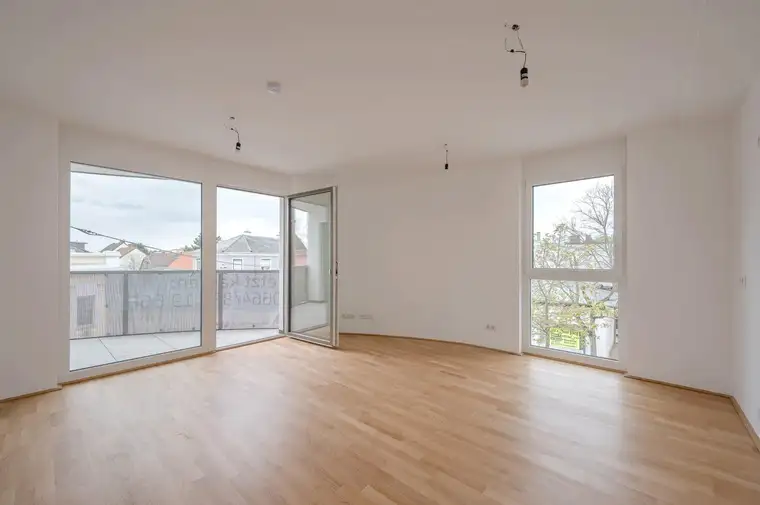 Top 19 | Vorsorgen nahe Bahnhof - 57 m²