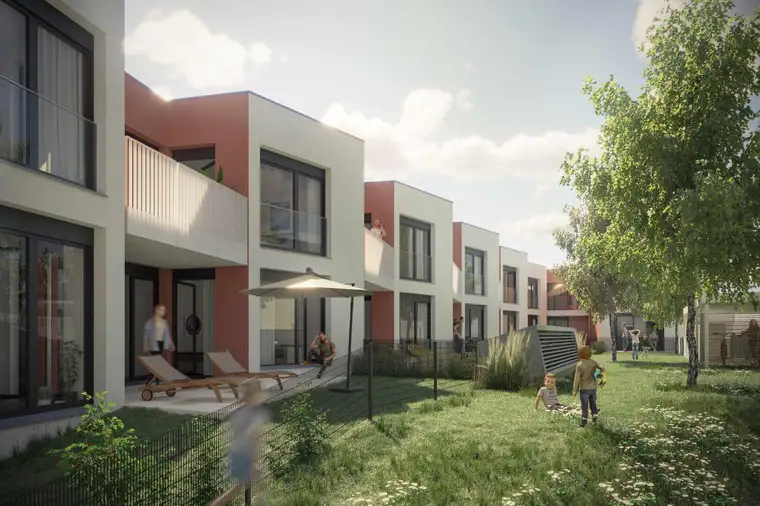 Top 16 | Wohnen im idyllischen Weinviertel - 123 m²