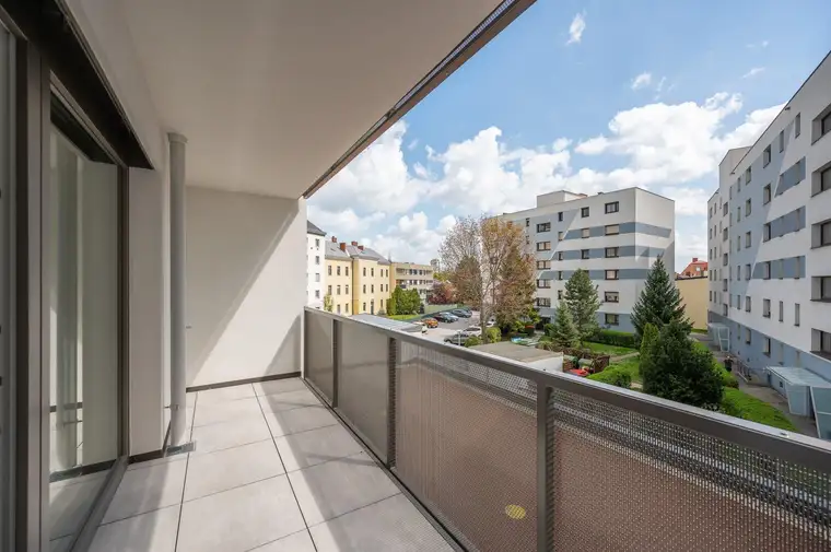 Top 14 | Wohnen nahe Bahnhof - 69 m²