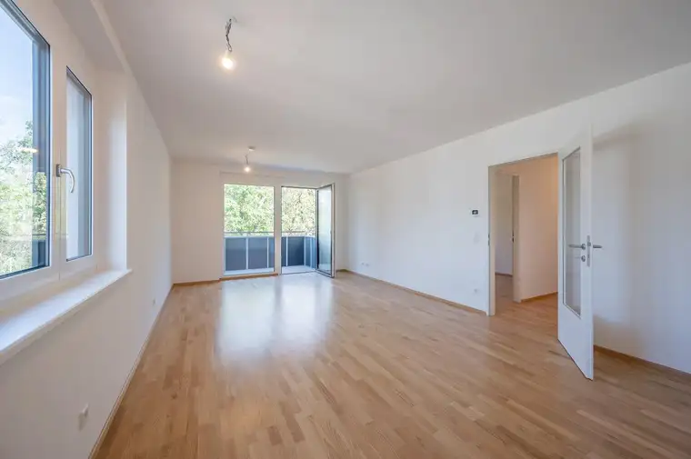 Top 12 | Gemütlich wohnen in grüner Lage – 76 m²