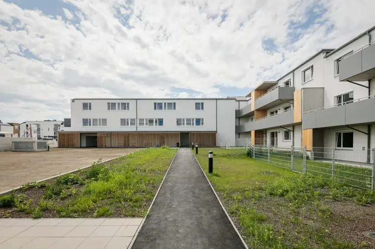 Tiefgaragenplätze in Gerasdorf bei Wien