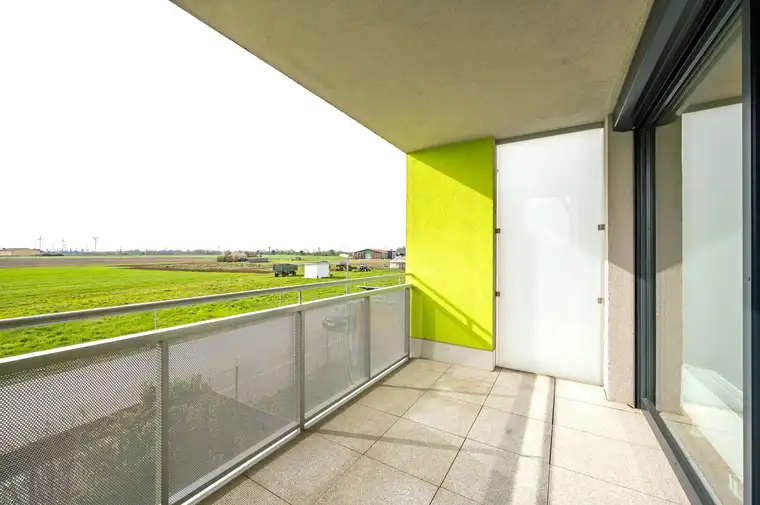 Top 23 | Sonnige Vorsorgewohnung nahe Zentrum von Deutsch-Wagram - 83 m²
