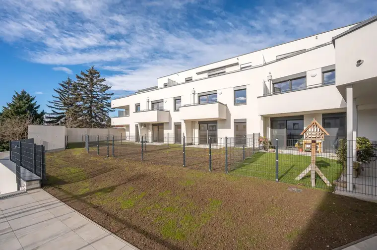 Top 2A | Helle Mietwohnung in Weingegend – 51 m²