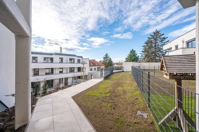 Top 6A | Helle Mietwohnung in Weingegend – 50 m²