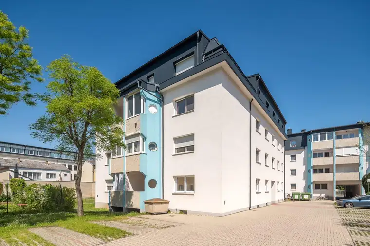 Top 11 | Charmante Wohnung im Zentrum - 82 m²