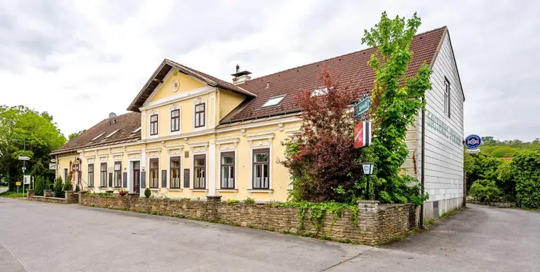 Mehrgenerationenhaus im Naherholungsgebiet Kreutwald