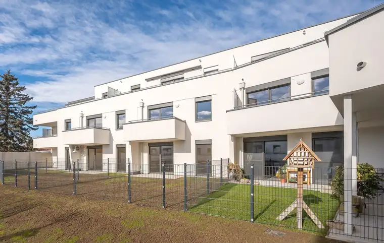 Top 7K | Helles Eigentum in Weingegend – 55 m²