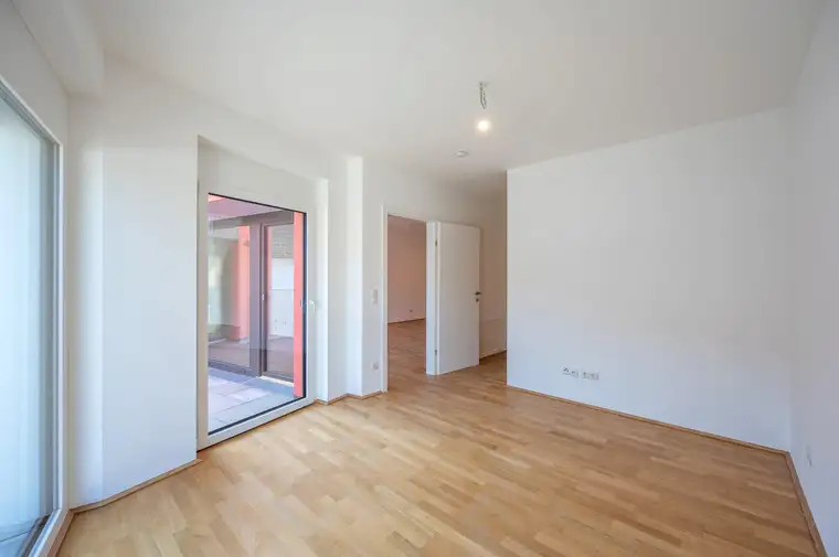 Top 1 | Gartenwohnung im idyllischen Weinviertel - 86 m²