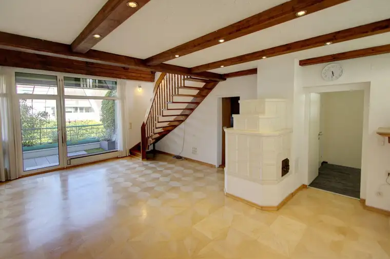 Top 24 | Maisonettwohnung mit Blick ins Grüne - 91 m²