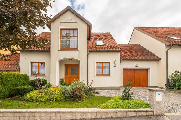 Einfamilienhaus im Weinviertel - 158 m²