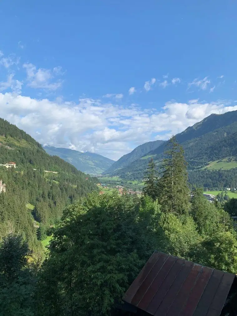 Sehr gut eingeführtes Boutique Hotel im Zentrum von Bad Gastein