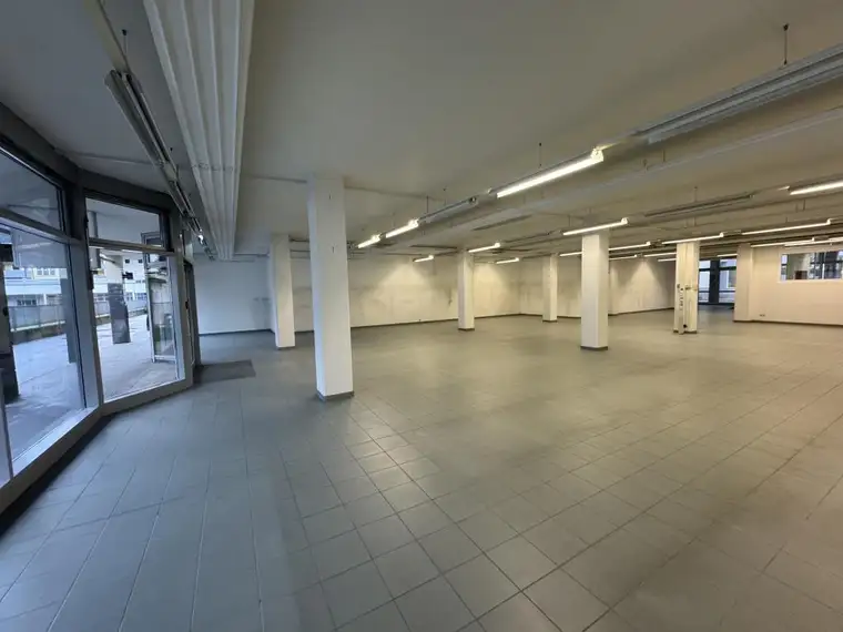 Büro-Fläche in absoluter Zentrumslage von Kufstein