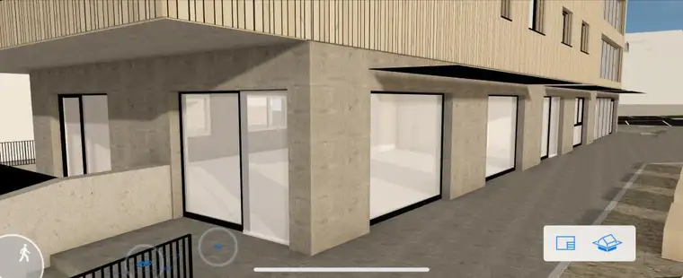 Praxis- und Bürofläche mit ca. 137 m² zu verkaufen